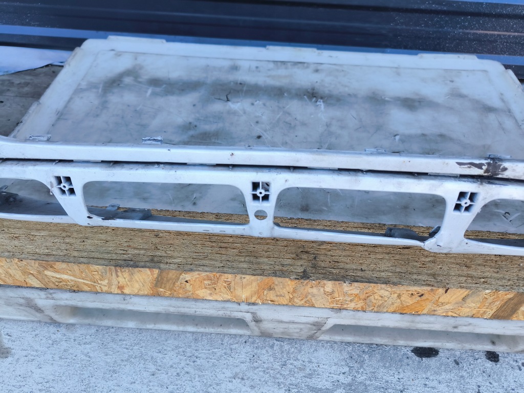 фото №7, Бампер перед накладка audi a4 b8 lift allroad pdc 2011-2016