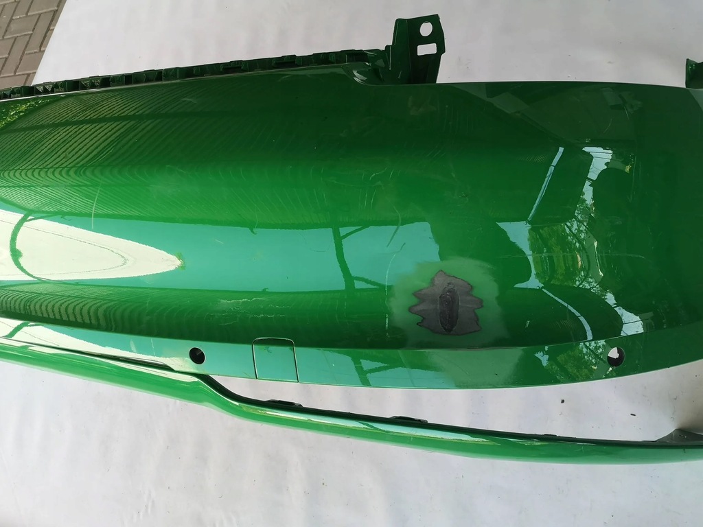 фото №6, Porsche 992 911- бампер задняя polecam