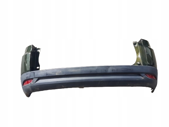 фото №1, Renault megane iii kombi tednp бампер задняя задний