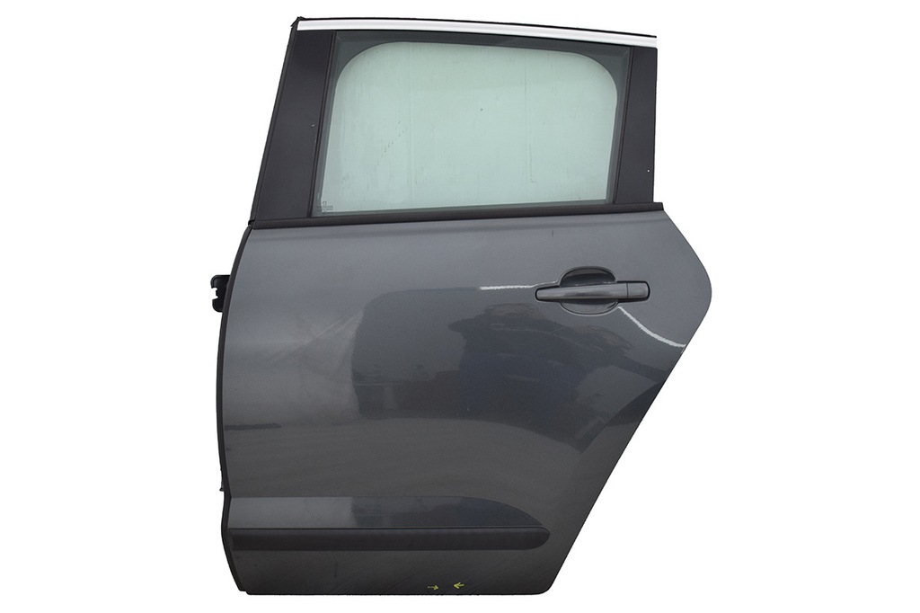 фото №1, Дверь задние задняя левая peugeot 3008 i