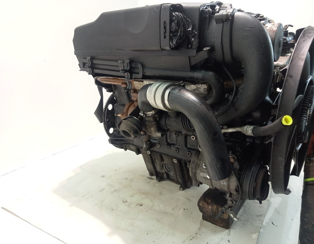 фото №3, Двигун kompletny bmw range rover iii 3.0d m57d30