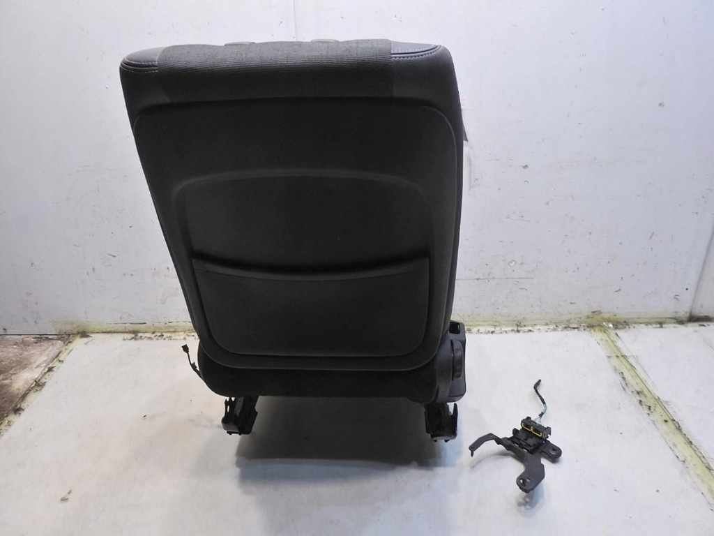 фото №6, Сиденье правый перед renault laguna iii