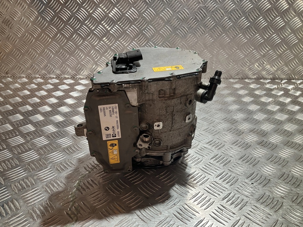 Генератор стартер-генератор bmw x1 u11 phev 25 ex 1.5i гібрид Недорого