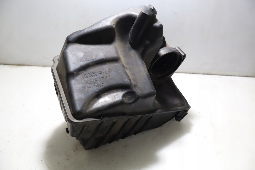 фото №3, Корпус фильтра воздуха renault fluence 1.5dci