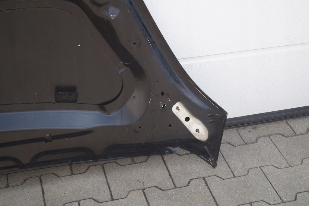 фото №11, Капот citroen c4 picasso 2006-2013