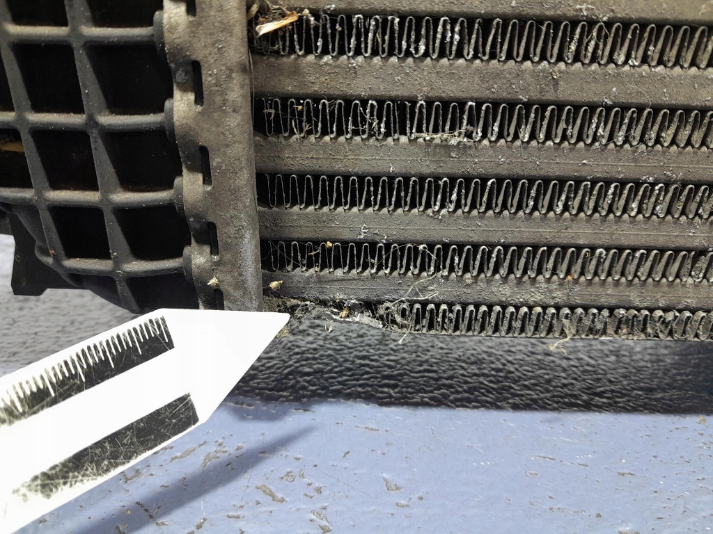 Ford galaxy mk3 15- 2.0 tdci 150 km радіатор комплект dg93-8005-bd в Україні