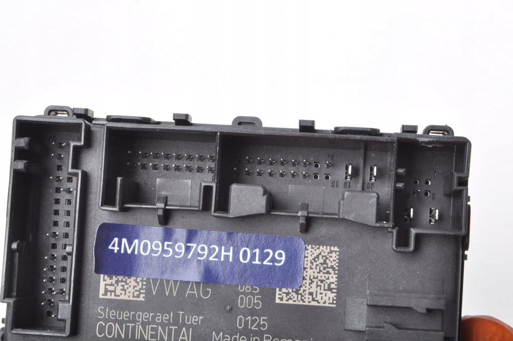 фото №6, Bentley bentayga audi q7 4m модуль дверь левый перед 4m0959792h