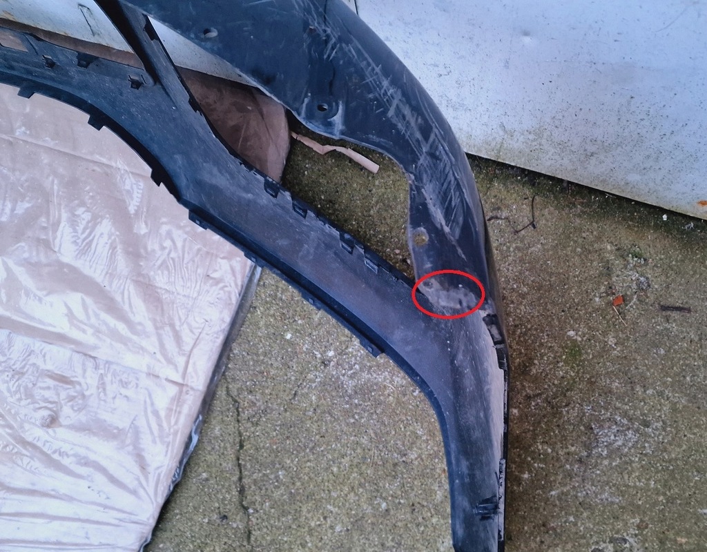 фото №11, Bmw 7 g11 g12 lift m-pakiet 19-21 бампер перед