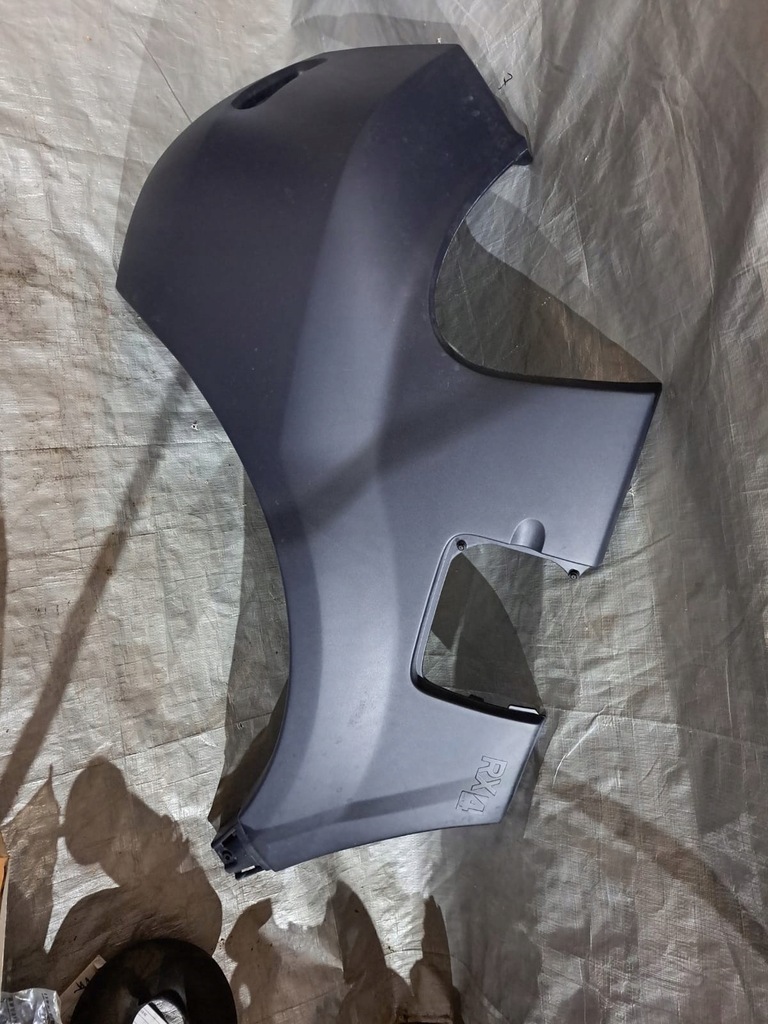 фото №1, Уголок бампера задний левый renault scenic i rx4