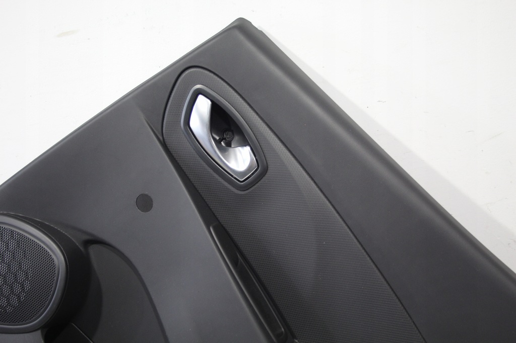 фото №3, Обшивка дверь правый задняя renault clio iv