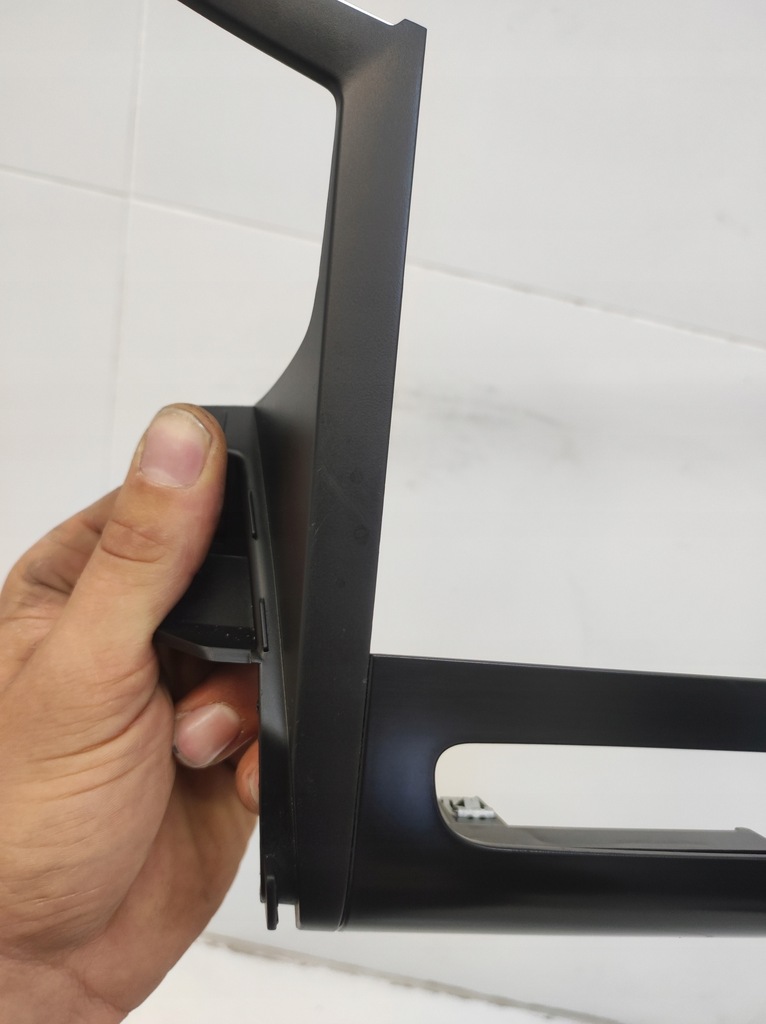 фото №9, Рамка dekor радио навигации панели консоли renault megane iv 4