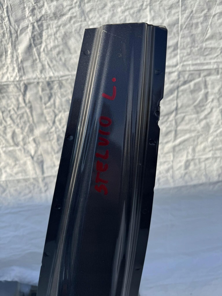 фото №2, Порог блок двигателя левый alfa romeo stelvio