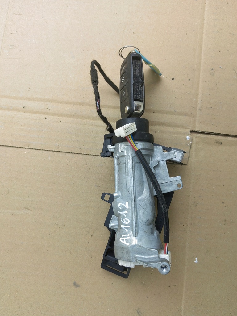 фото №1, Замок зажигания ключ skoda 5k0905851