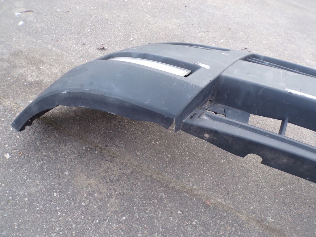 фото №7, Бампер перед передний opel movano