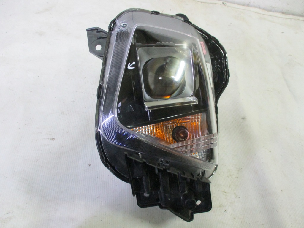 фото №8, Лампа лівий перед hyundai tucson 92101n7010