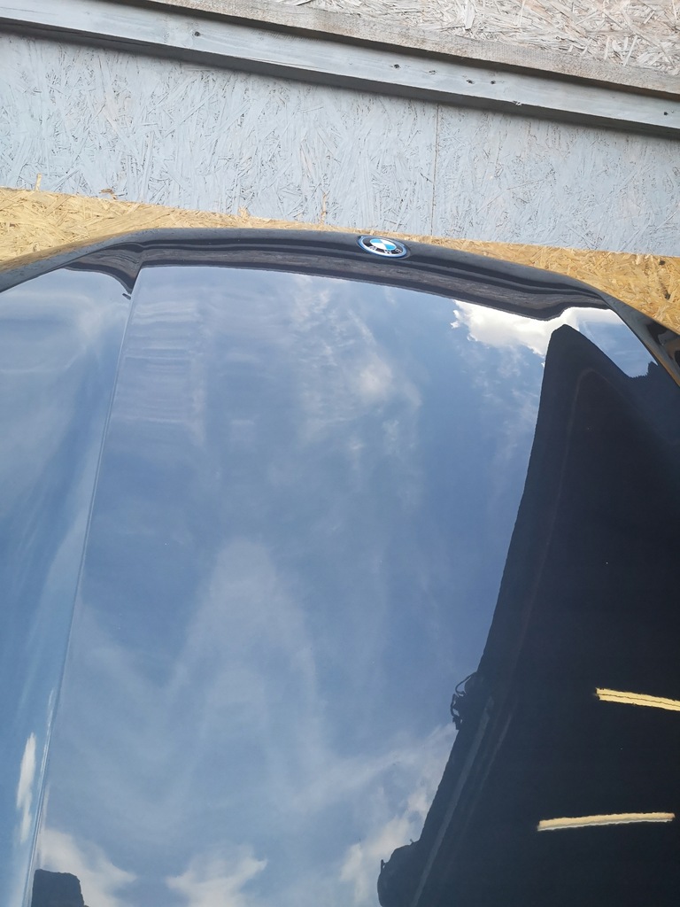 фото №7, Bmw x5 g05 капот лак c27 незабарвлений