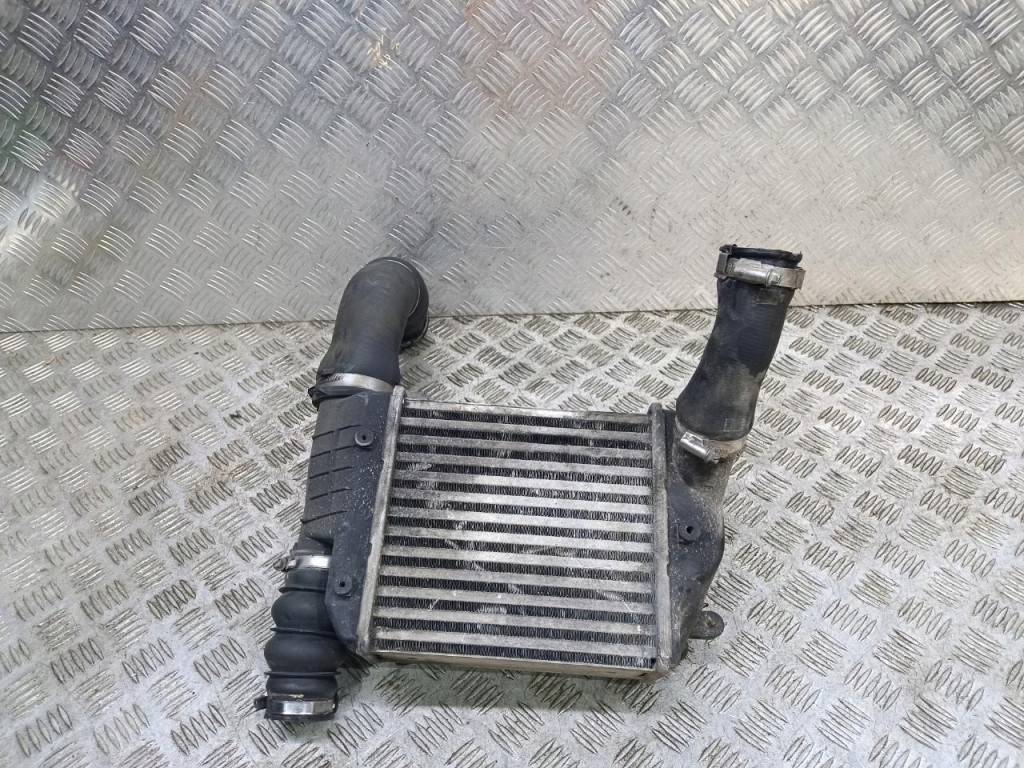 фото №1, Audi a6 c6 радиатор воздуха 4f0145806e интеркулер