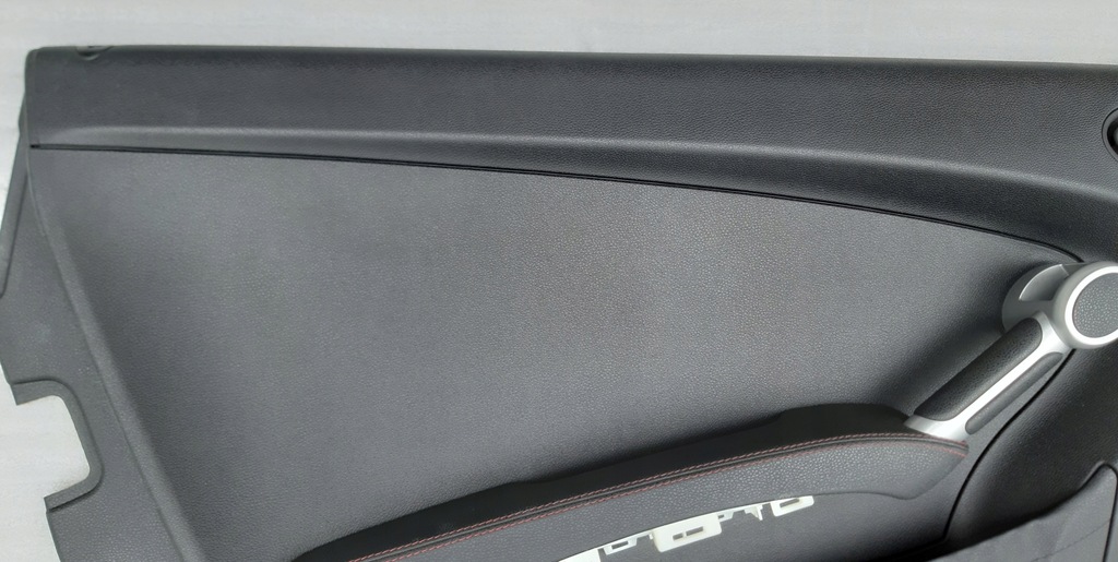 фото №7, Mercedes slk w171 r171 обшивка оббивка amg ліва