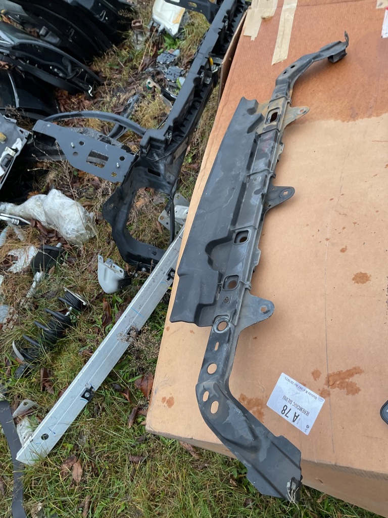 фото №1, Балка pod радіатор lancia musa 1.4