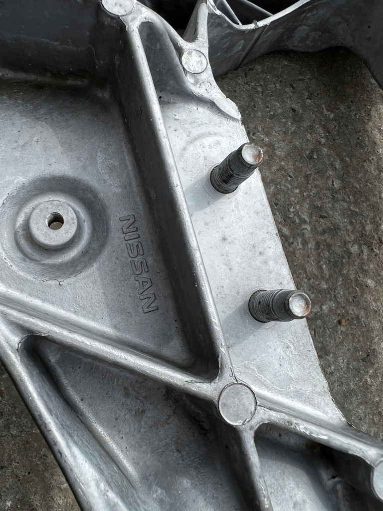 фото №7, Подрамник подвеска подрамник подрамник перед infiniti m35 m35h q70