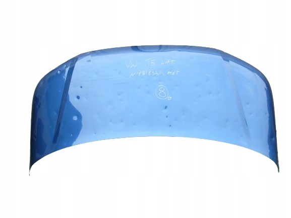 фото №1, Vw t5 lift 7e t6 10- transporter multivan caravelle капот 7e0823033d