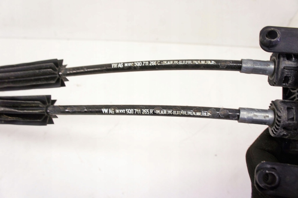 фото №6, Ot277 seat leon iii 5f важіль перемикання передач