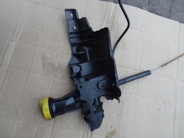 фото №1, Щуп заливна горловина кришка щуп оливи renault kangoo iii