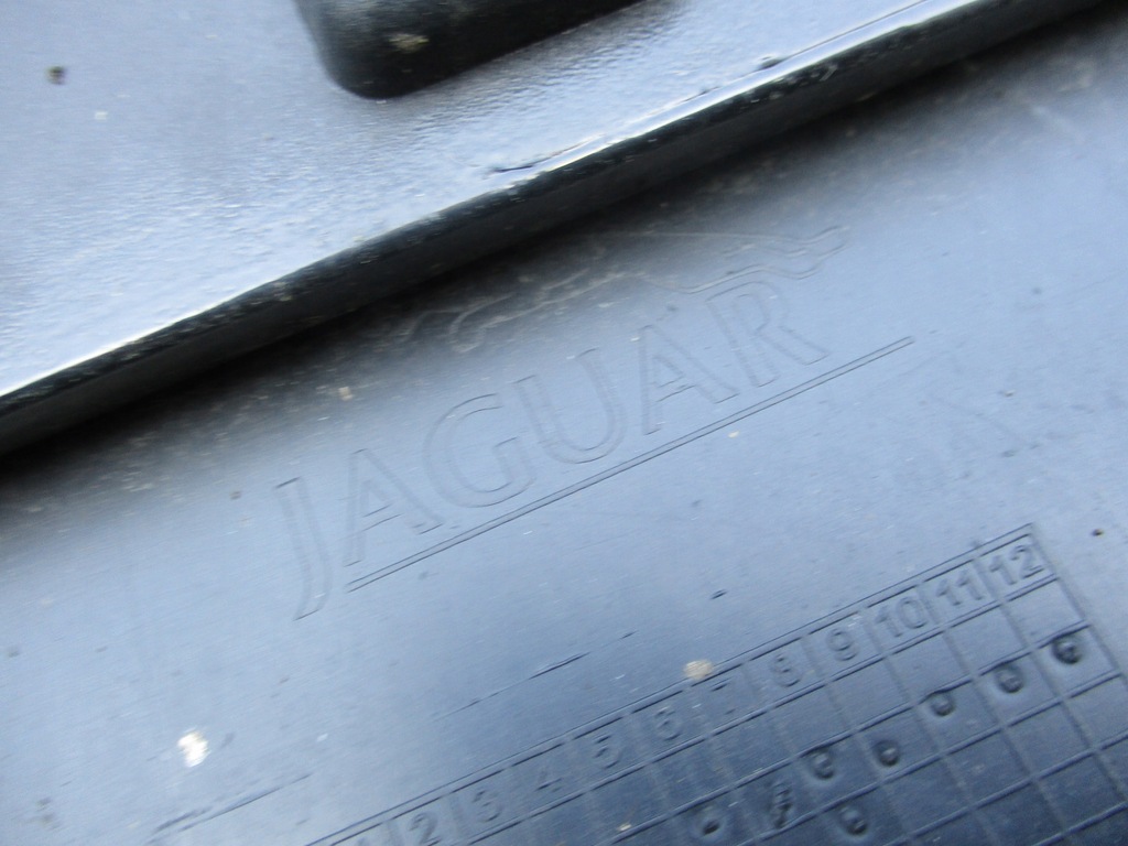 фото №8, Бампер задняя jaguar f-pace 16- x761 один выхлоп