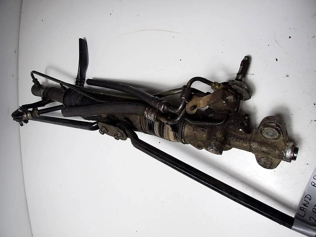 фото №8, Рейка рульова трансмісія кермова land rover freelander 2.0d 02r wsp 3