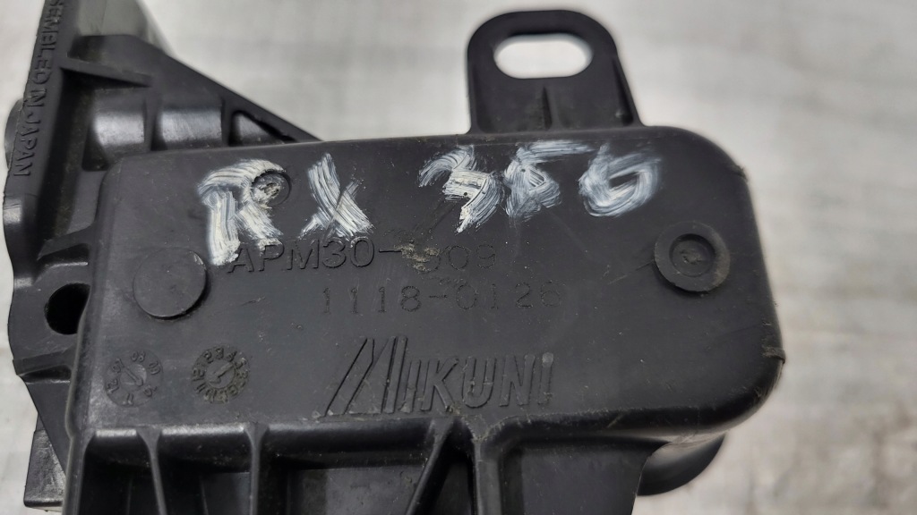 фото №4, Педаль газу потенціометр lexus rx 350