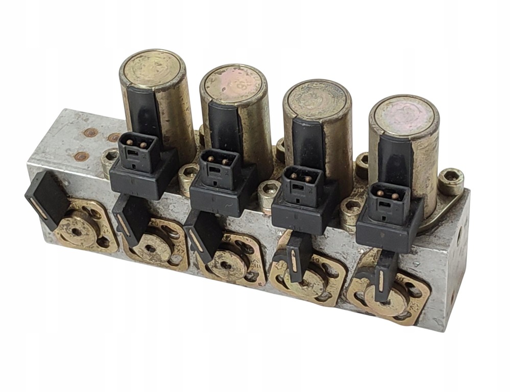 фото №1, Модуль електроклапани привід дах mercedes sl r129 1989–2001