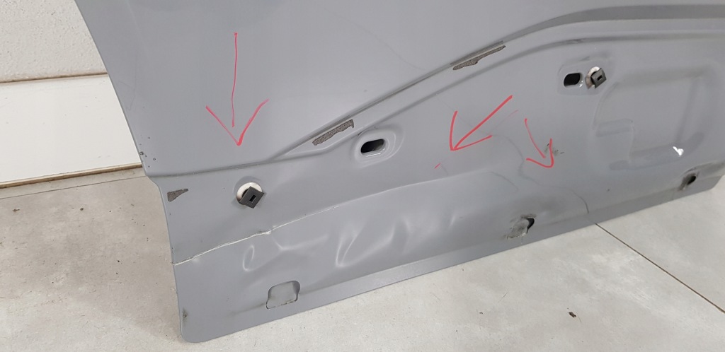 фото №8, Audi q4 e-tron двері правий задня задні 89a833112