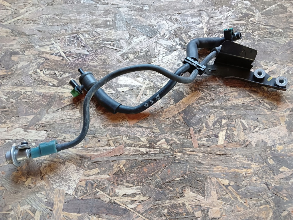 фото №1, Infiniti q50 3.7 v6 шланг топлива 13r usa