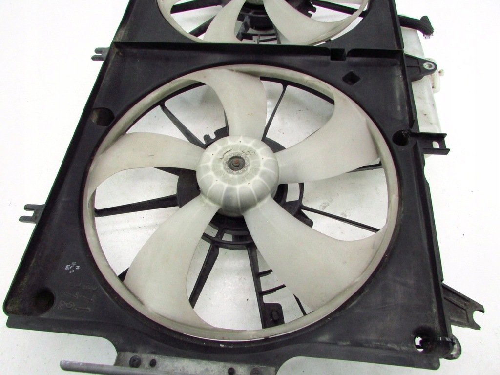 фото №11, Suzuki kizashi 2.4b вентилятор радіатора 09-14r