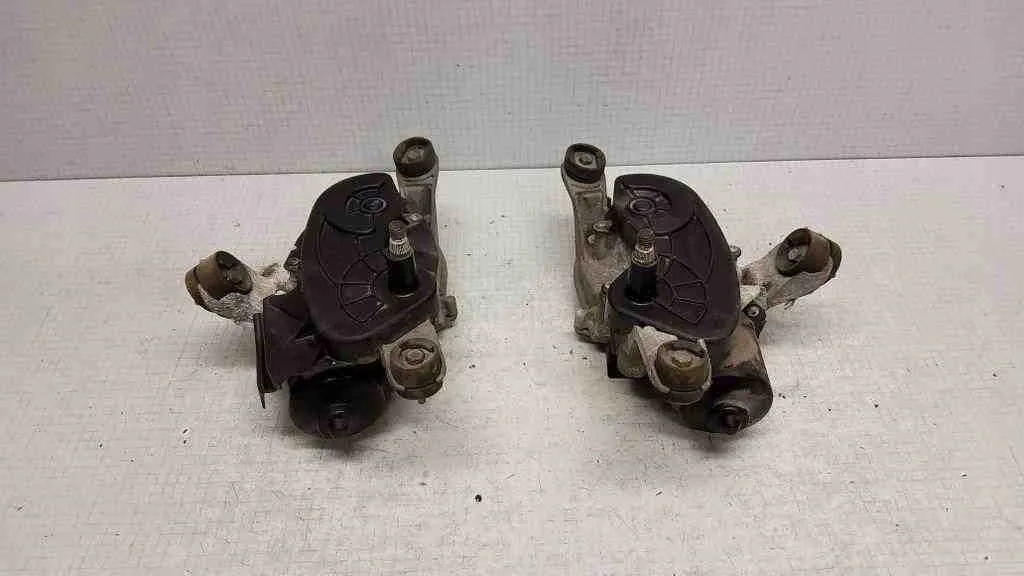 Моторчик механізму двірник citroën c5 2 break re_ 53042696 1.56l Ціна