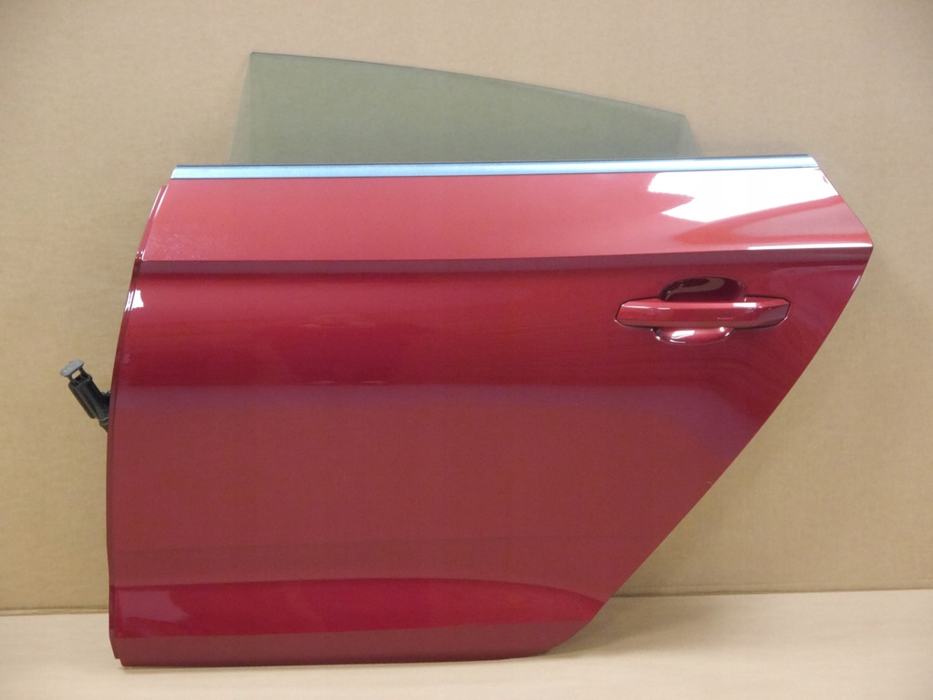 фото №1, Audi a5 8w дверь задняя левая ly3s sportback