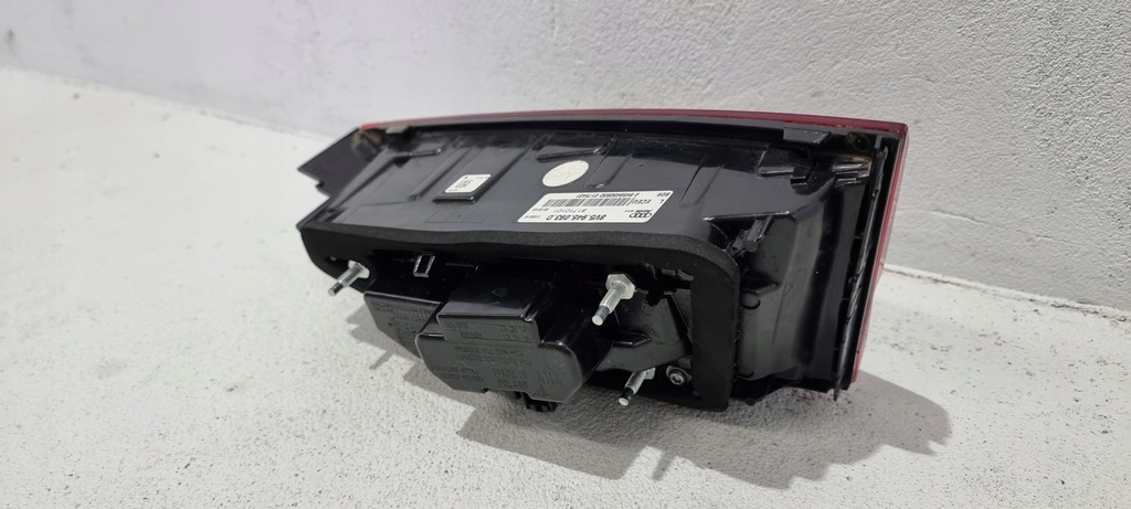 фото №11, Лампа лівий задня задня audi a3 8v5 lift sedan 17-20