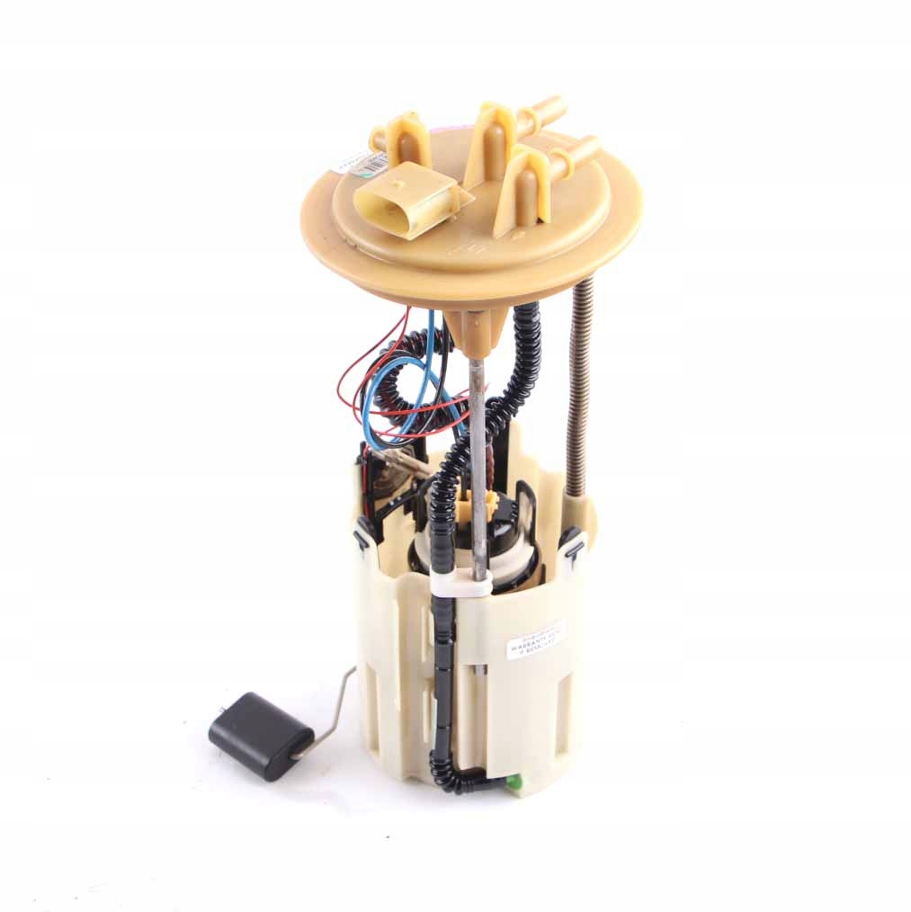 фото №12, Mercedes w906 насос модуль пального дизель