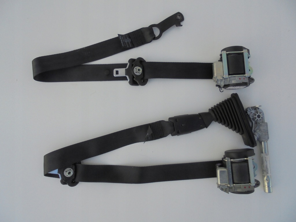 фото №15, Qashqai j10 +2 консоль приборная панель приборная панель подушка безопасности ремни uk