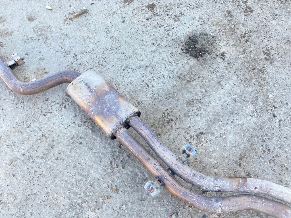 фото №10, Выхлоп kompletny bmw z4 e89 2.0 n20