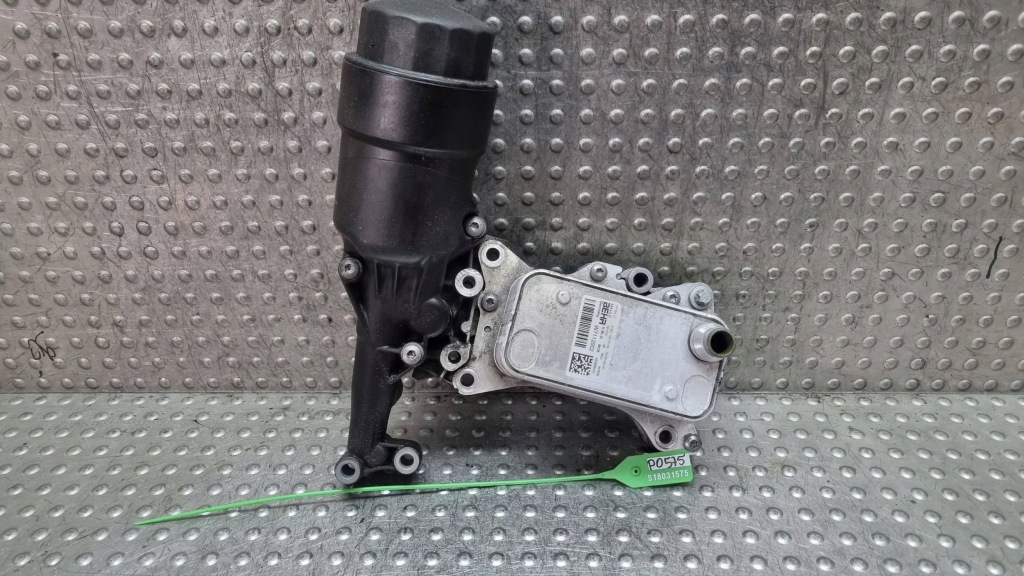 Купить Основание фильтра масла радиатор 70321178 mercedes sprinter w906 2.2 cdi 651