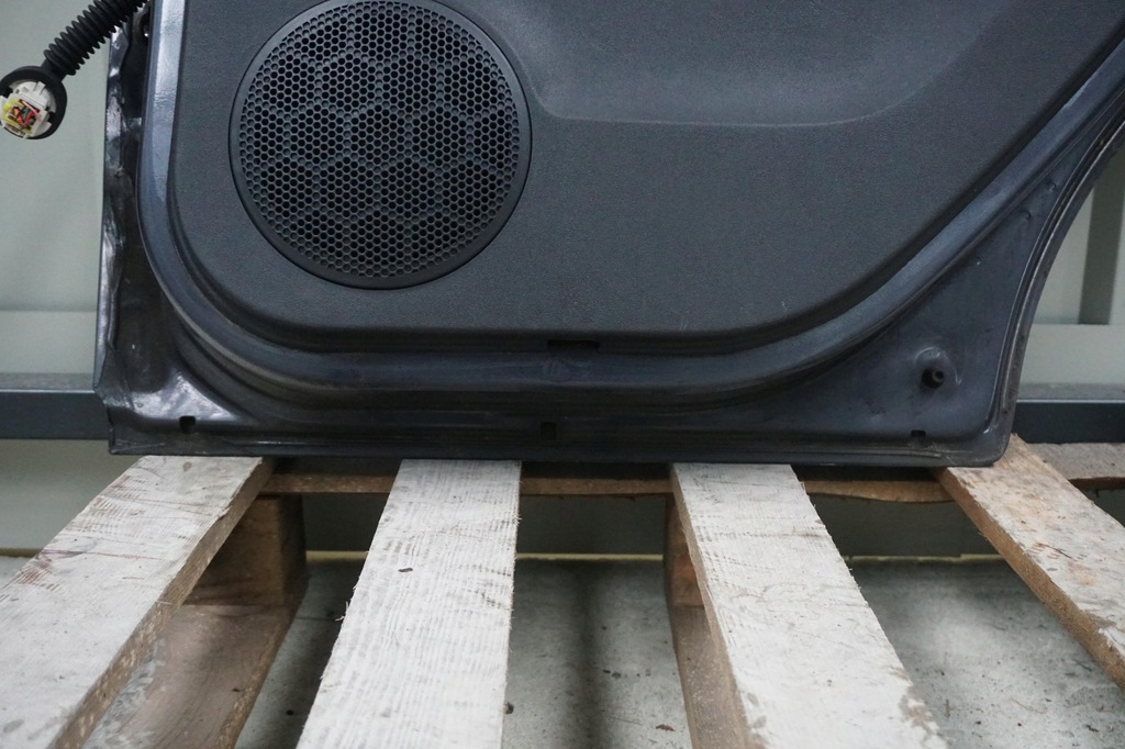 фото №9, Hyundai getz двері праве задні сірі скло nr.204