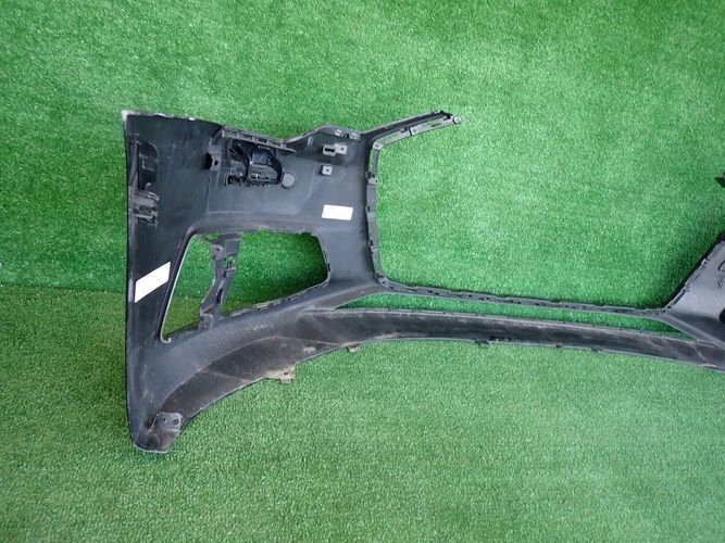 фото №8, Audi a6 c8 18- бампер передний перед