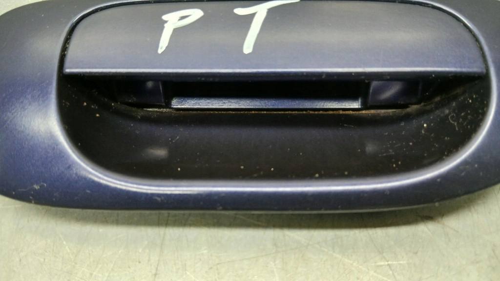 фото №4, Ручка правая задняя mitsubishi space star i 00r 1.3b