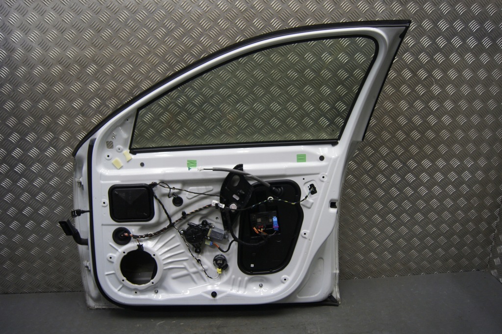 фото №9, Дверь правое передние перед lf9f octavia iii lift kombi