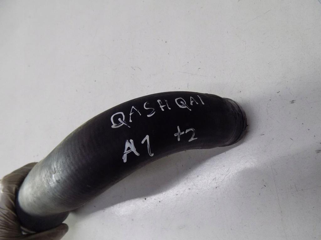 фото №3, Qashqai j10 +2 1.5 труба интеркулер 14463-jd50d