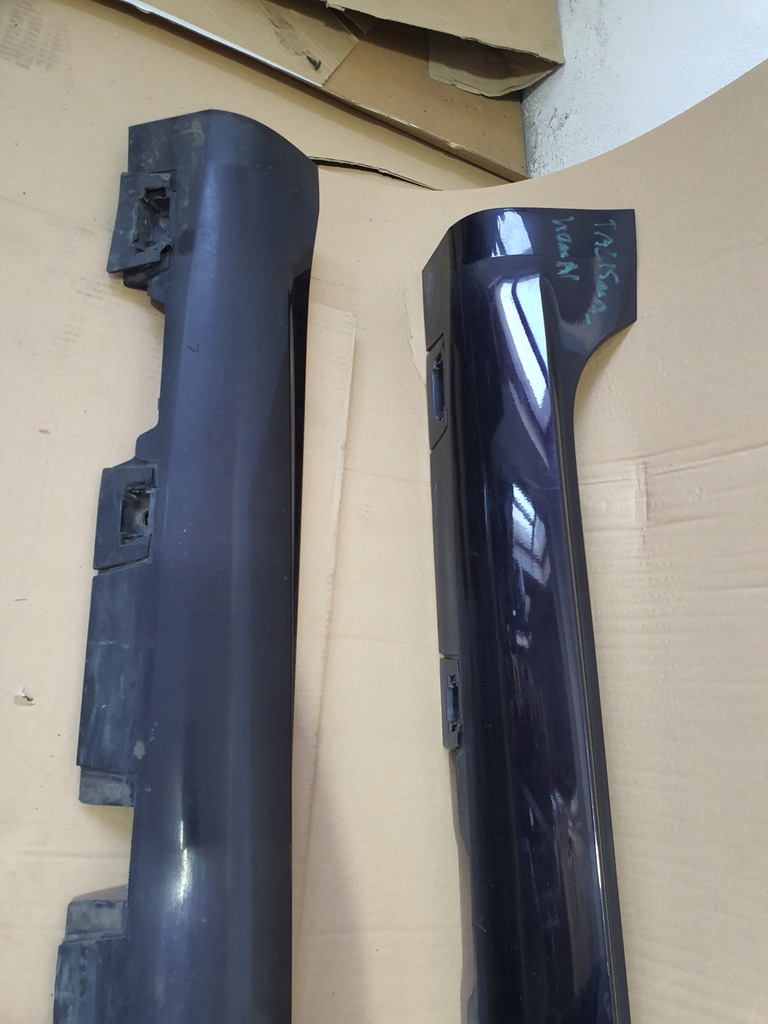 фото №5, Поріг молдинг поріг права talisman tgng