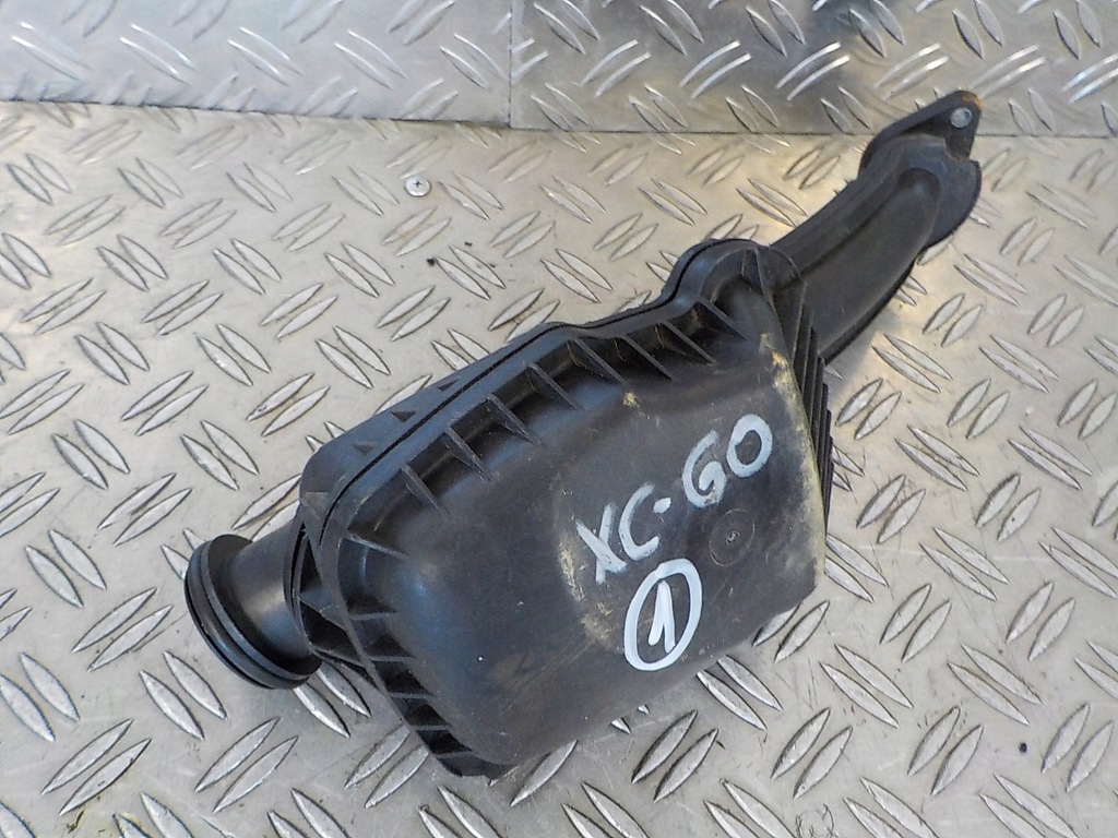 фото №1, Volvo xc60 08-17 wąż труба шланг повітря