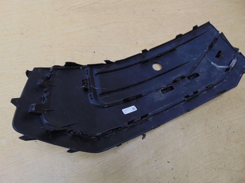 фото №15, Решітка бампера права задня audi q5 ii 80f807320