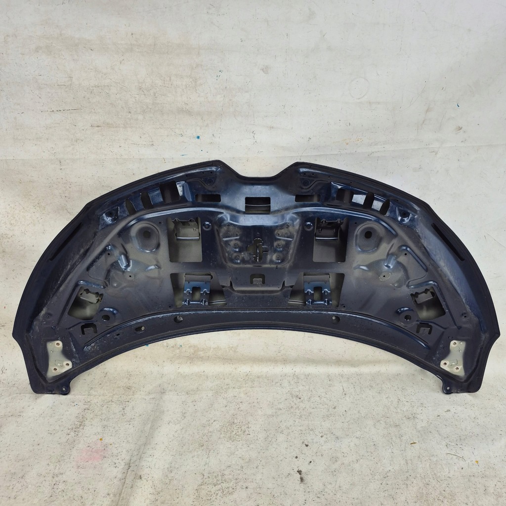 фото №8, Renault scenic iv 16- капот крышка двигателя